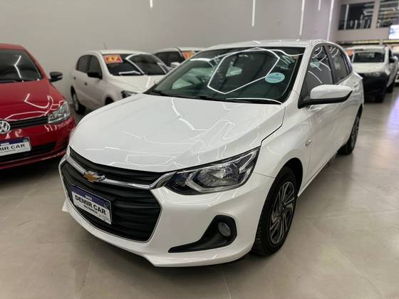 CHEVROLET ONIX 1.0 FLEX LT MANUAL